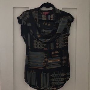 Women's Anthropologie Blouse One September Small